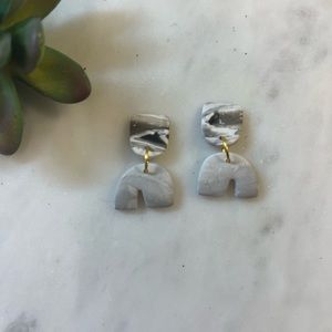 Polymer clay earrings 2 for $25